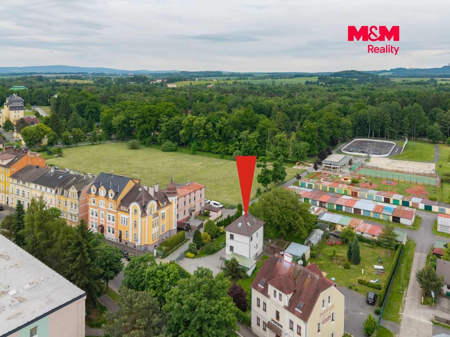 Prodej, Rodinný dům, 150 m², Františkovy Lázně, Františkovy Lázně – náhled fotky 29