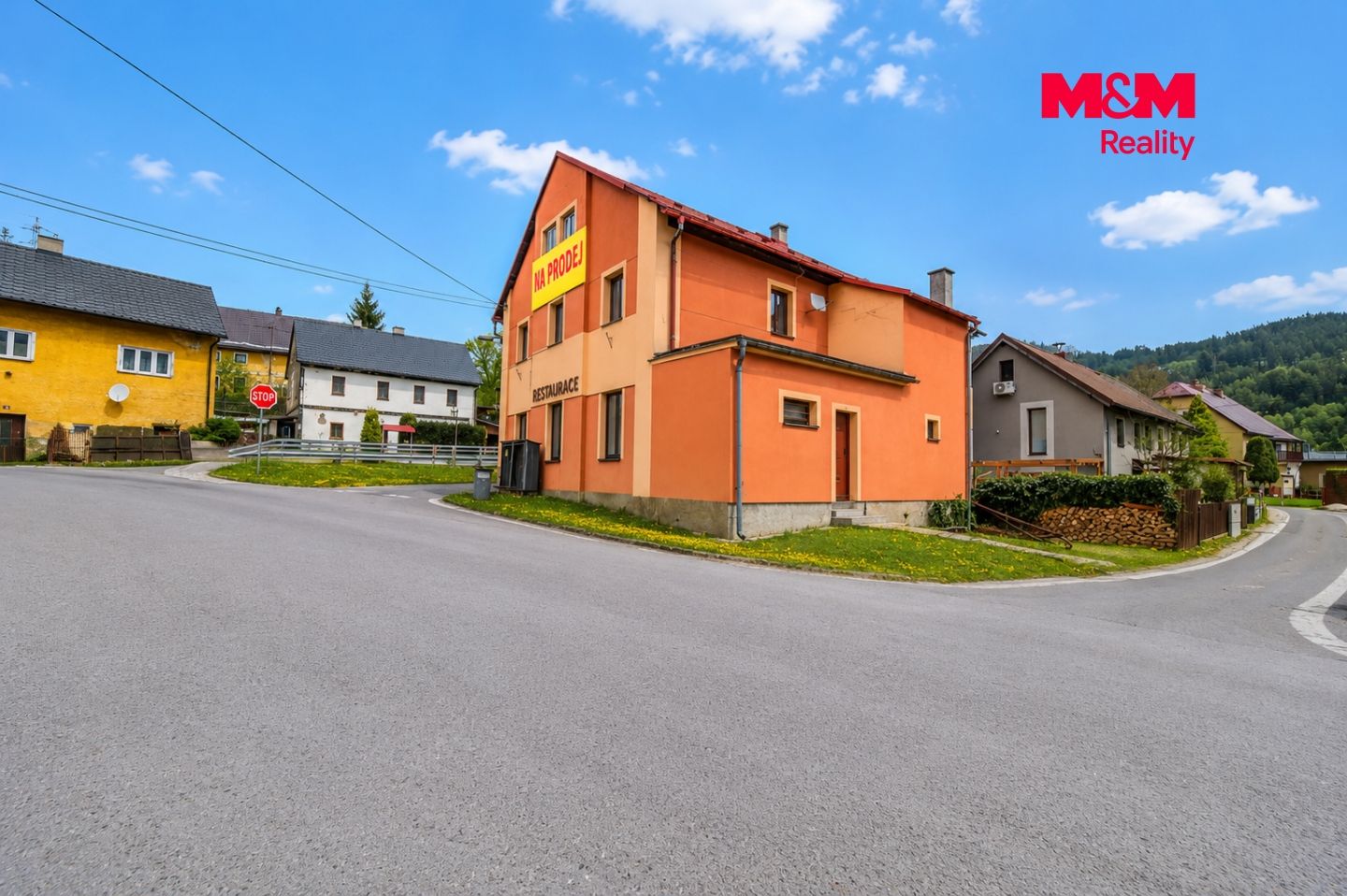 Prodej, Rodinný dům, 500 m², Stráž nad Ohří, Stráž nad Ohří – náhled fotky 3