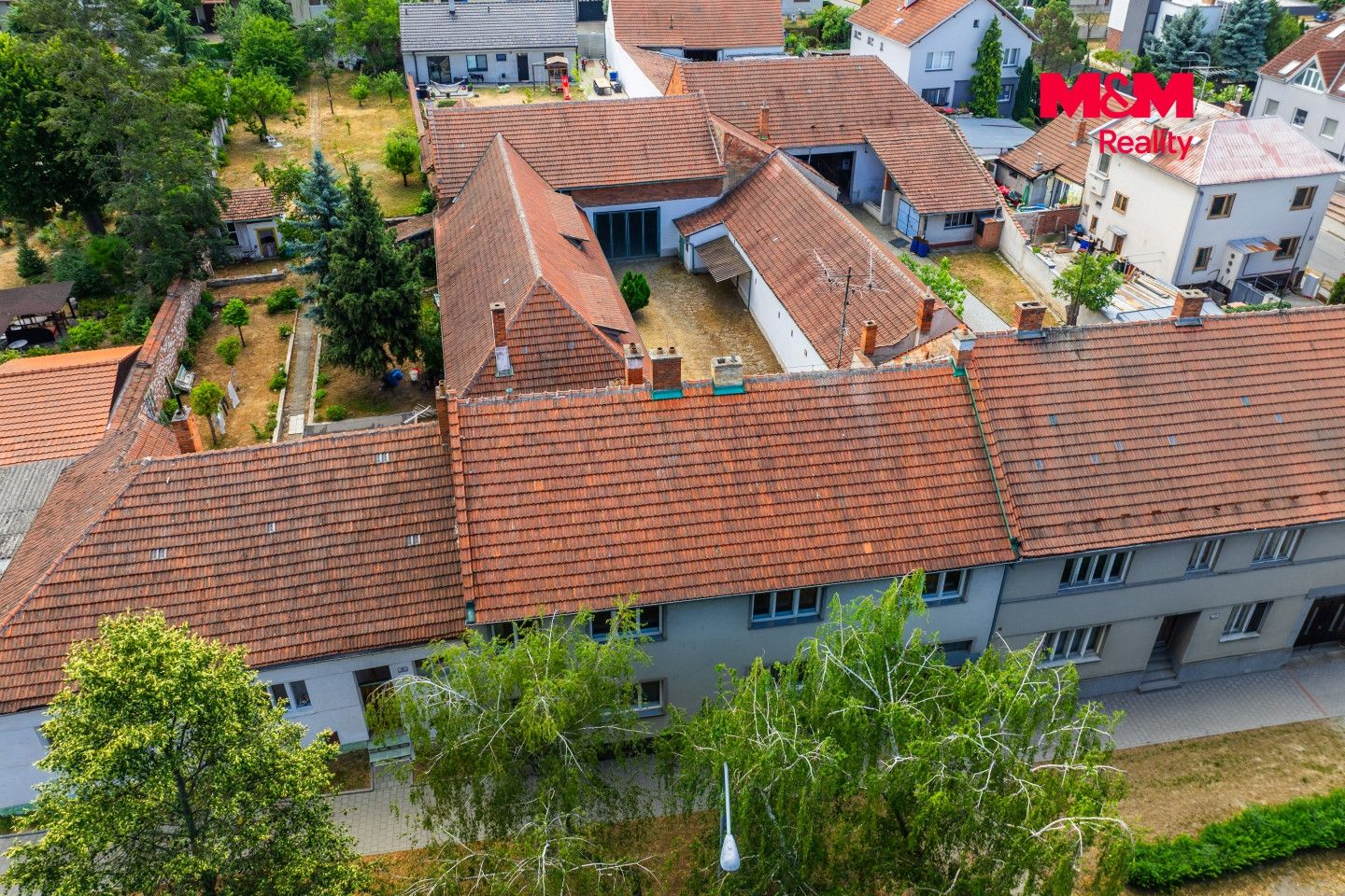 Prodej, Rodinný dům, 198 m², Brno, Tuřanské náměstí, Brno – náhled fotky 31