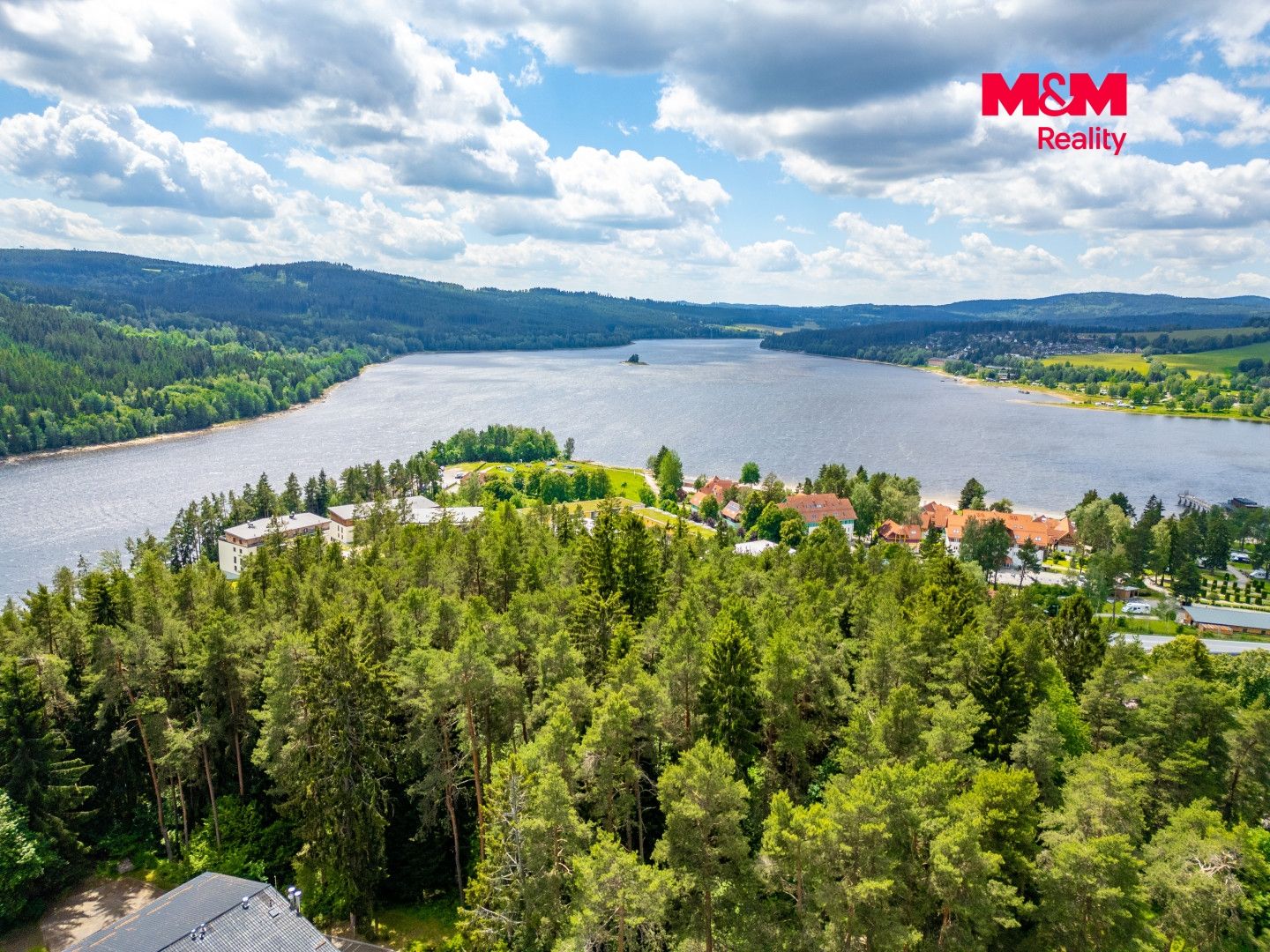 Prodej, Byt 2+kk, 51 m², Lipno nad Vltavou, Lipno nad Vltavou – náhled fotky 6