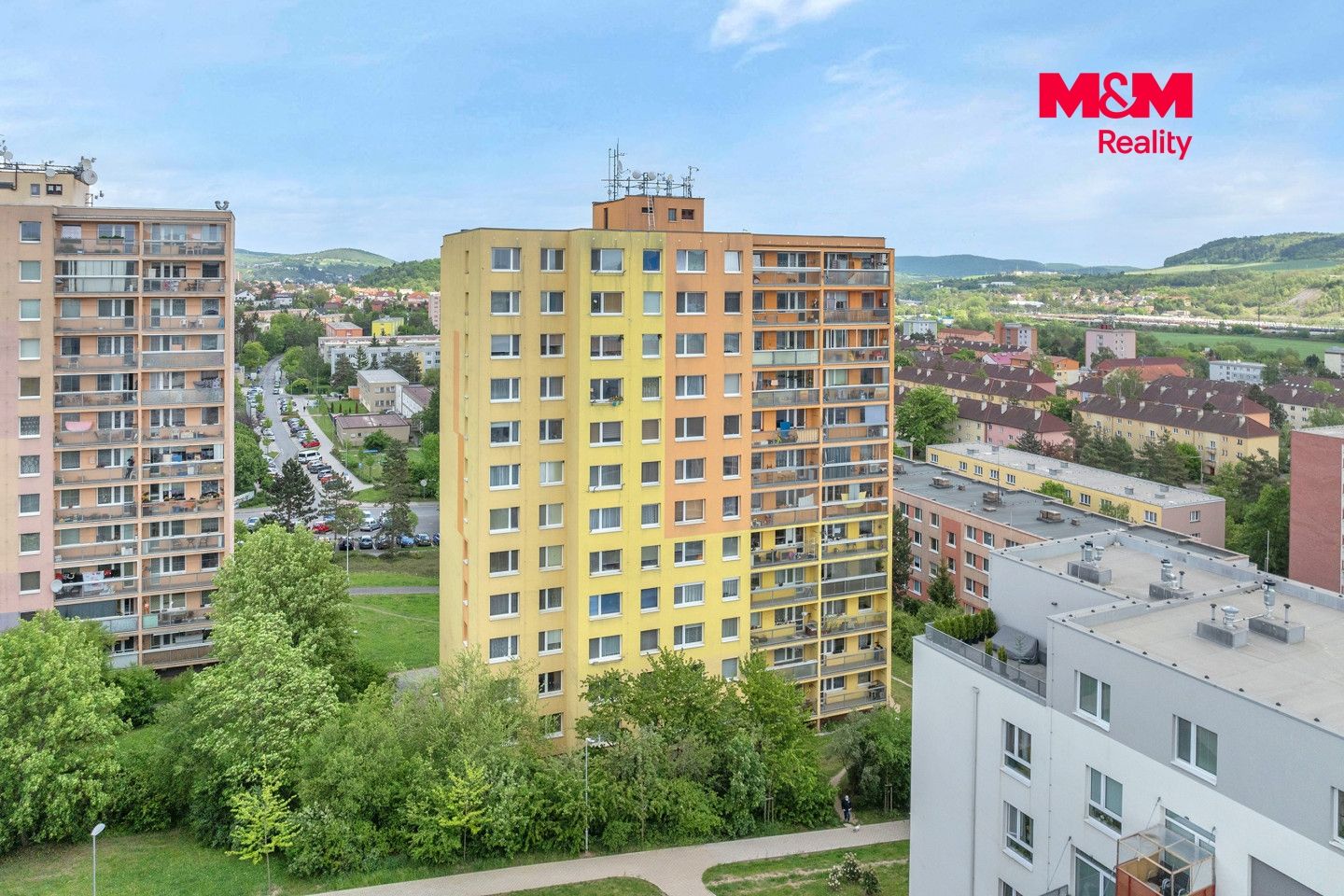 Prodej, Byt 2+kk, 39 m², Beroun, Košťálkova, Beroun – náhled fotky 15