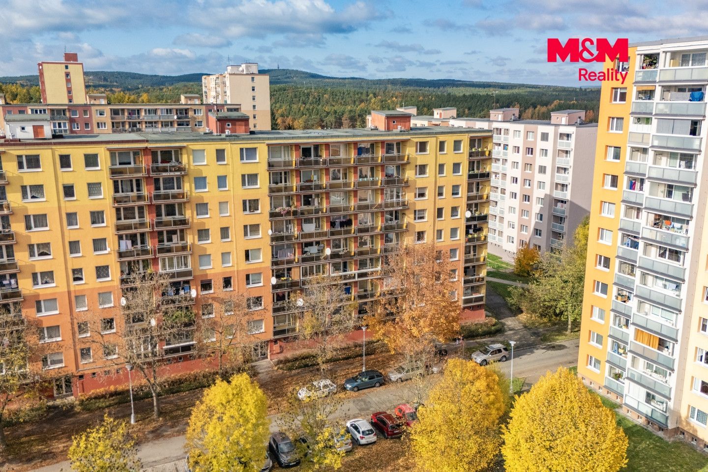 Pronájem, Byt 3+1, 62 m², Plzeň, Tachovská, Plzeň – náhled fotky 19