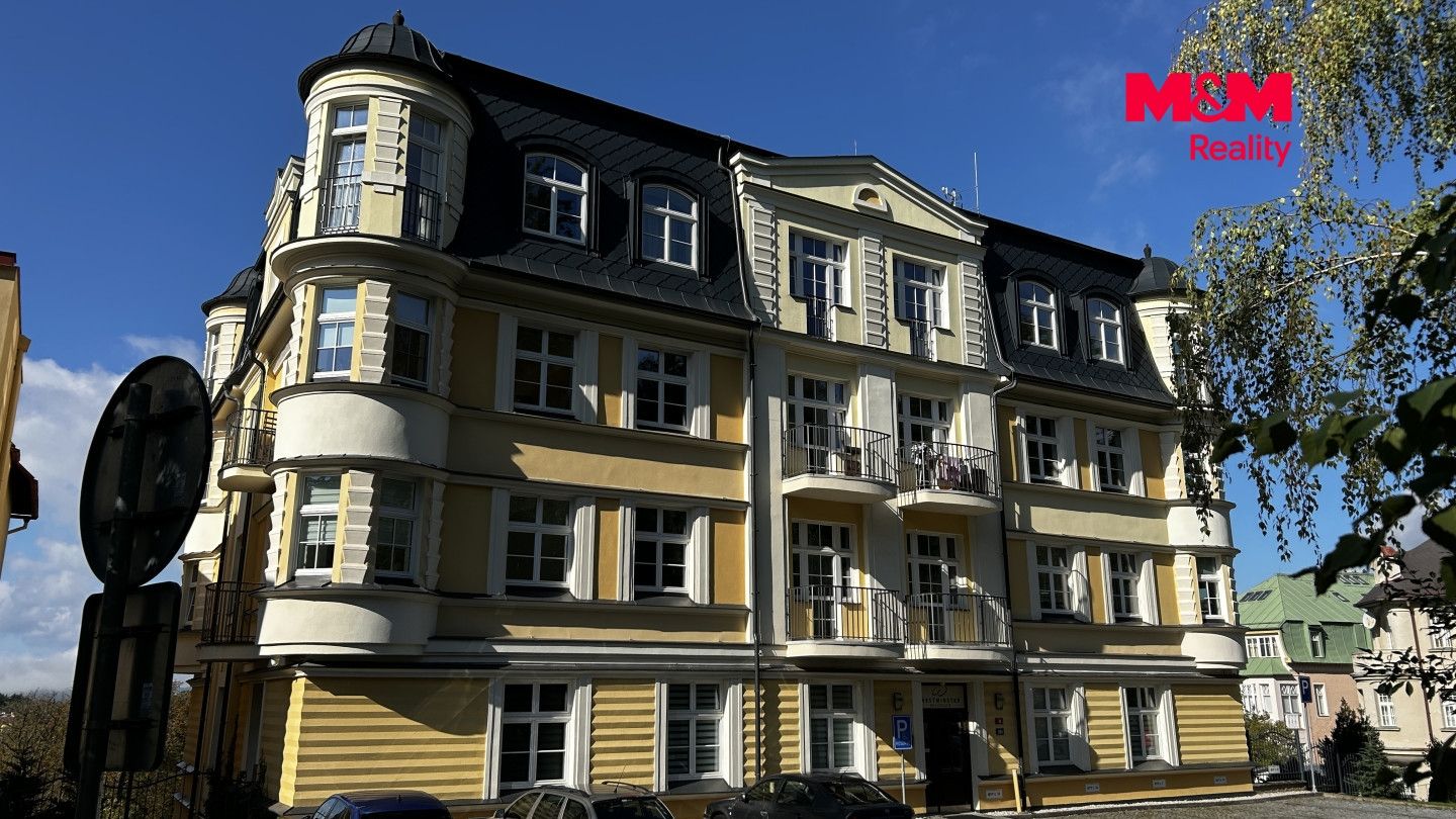 Pronájem, Byt 2+kk, 57 m², Mariánské Lázně, Zeyerova, Mariánské Lázně – náhled fotky 2