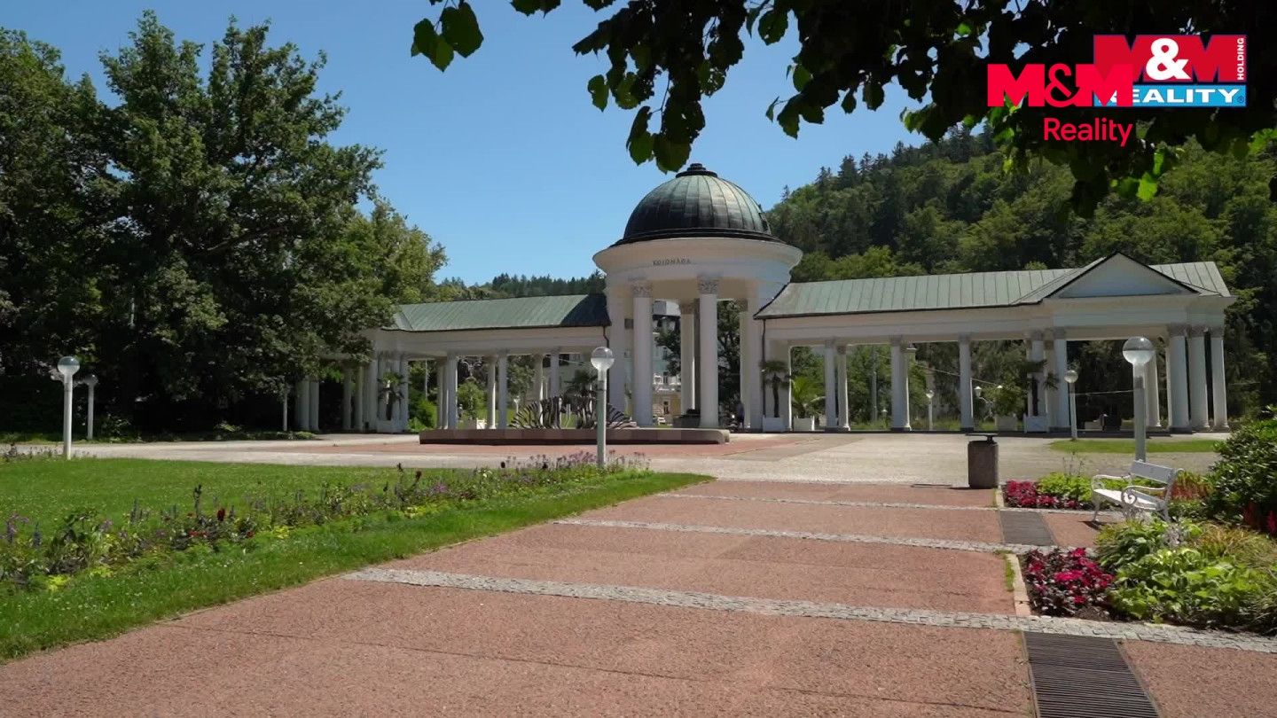 Prodej, Komerční pozemky, Mariánské Lázně