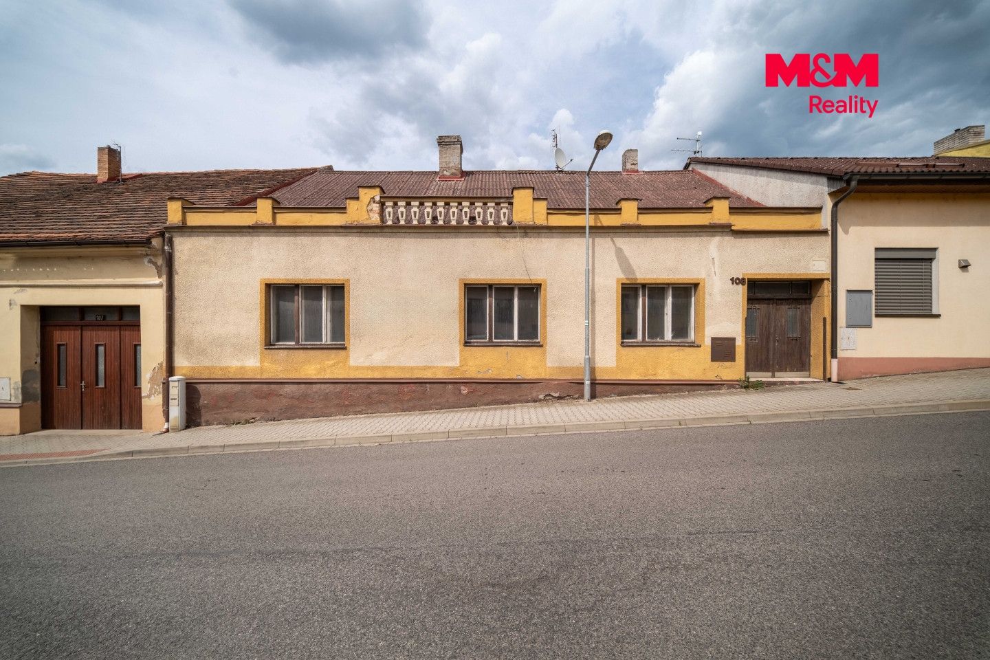 Prodej, Rodinný dům, Radnice