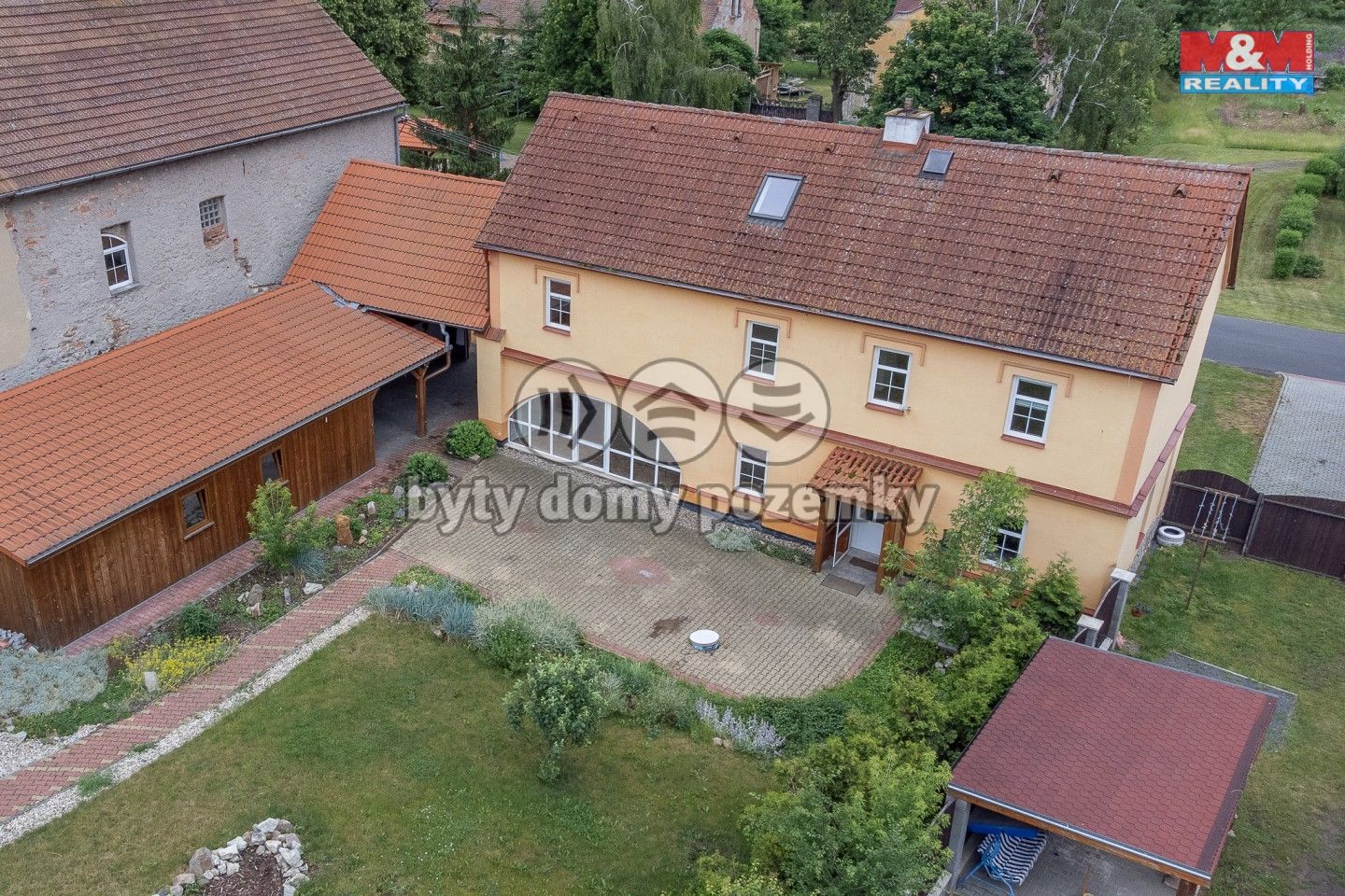 Prodej, Rodinný dům, Libědice