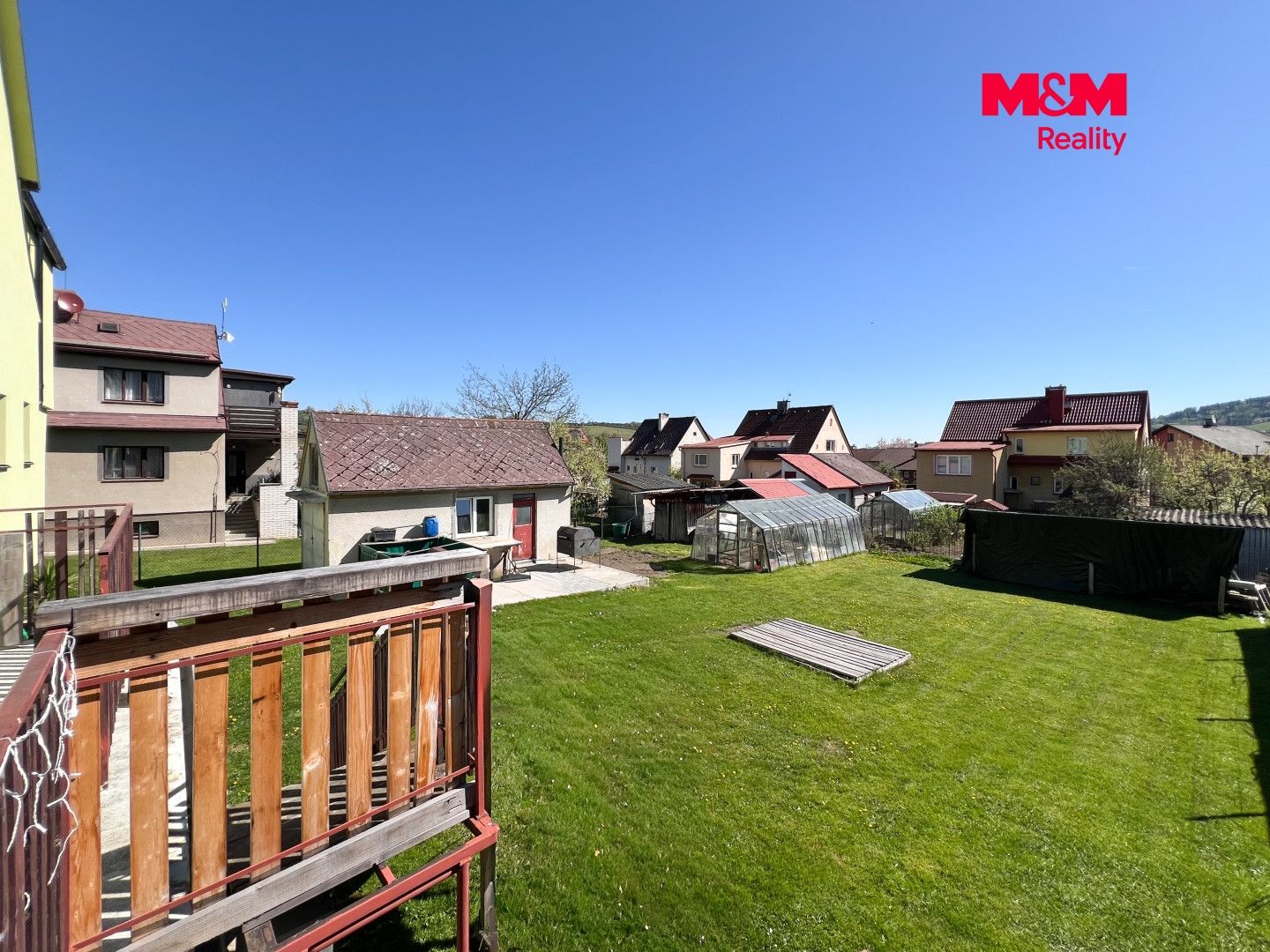 Prodej, Rodinný dům, 271 m², Sušice, Osvobození, Sušice – náhled fotky 10