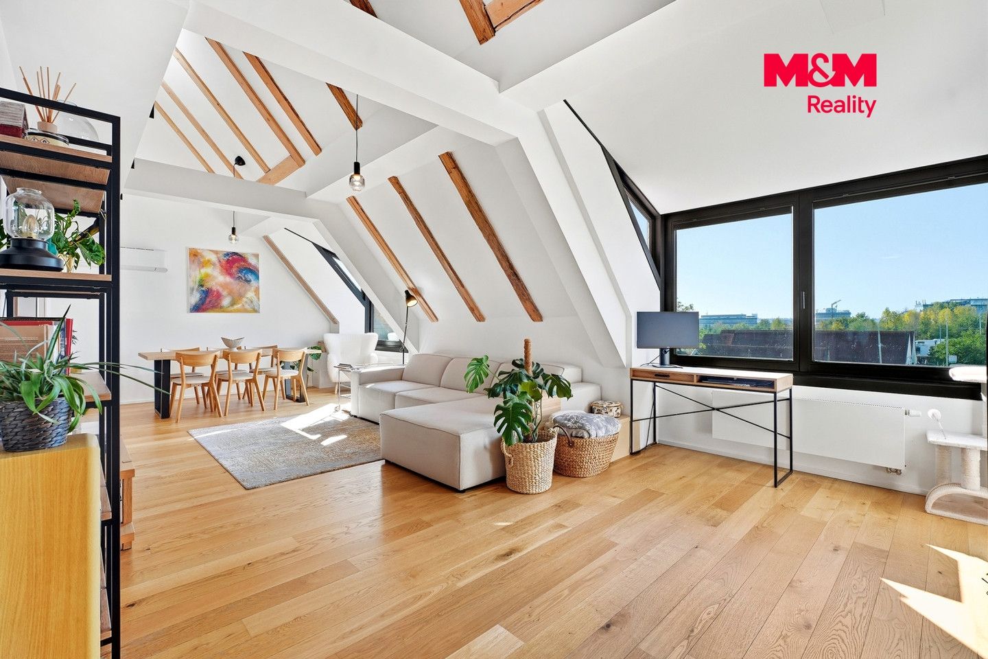 Prodej, Byt 2+kk, 79 m², Praha, Řeporyjská, Praha – náhled fotky 4