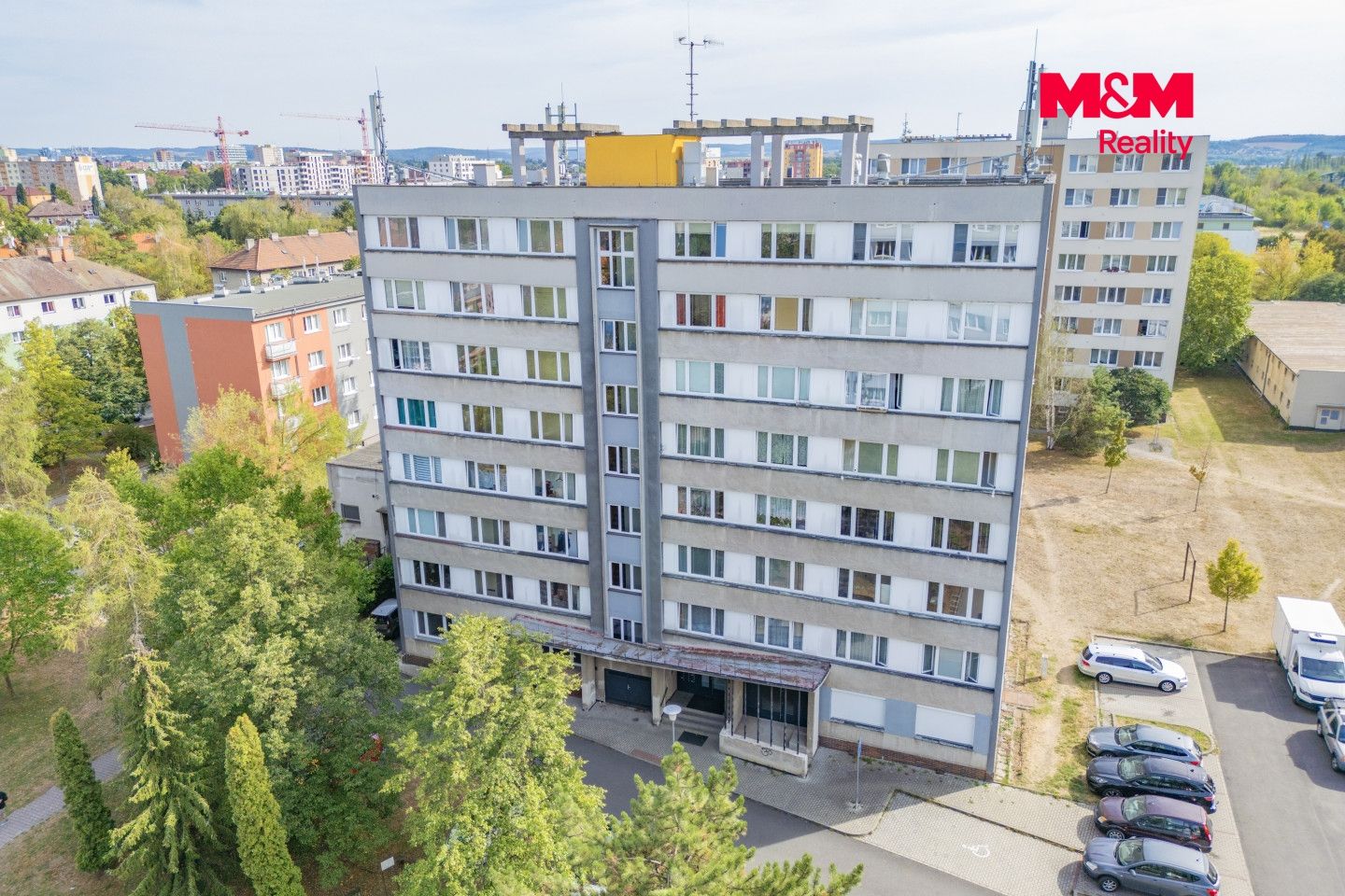 Prodej, Byt 1+1, 36 m², Plzeň, Čermákova, Plzeň – náhled fotky 5