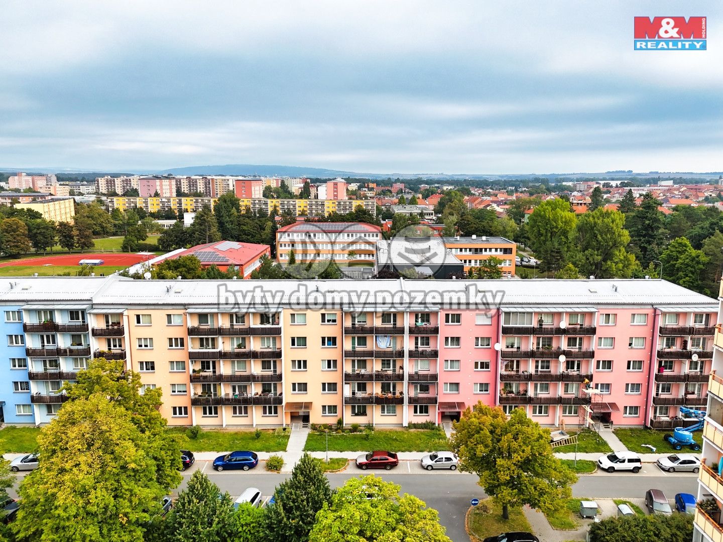 Prodej, Byt 2+1, Prostějov