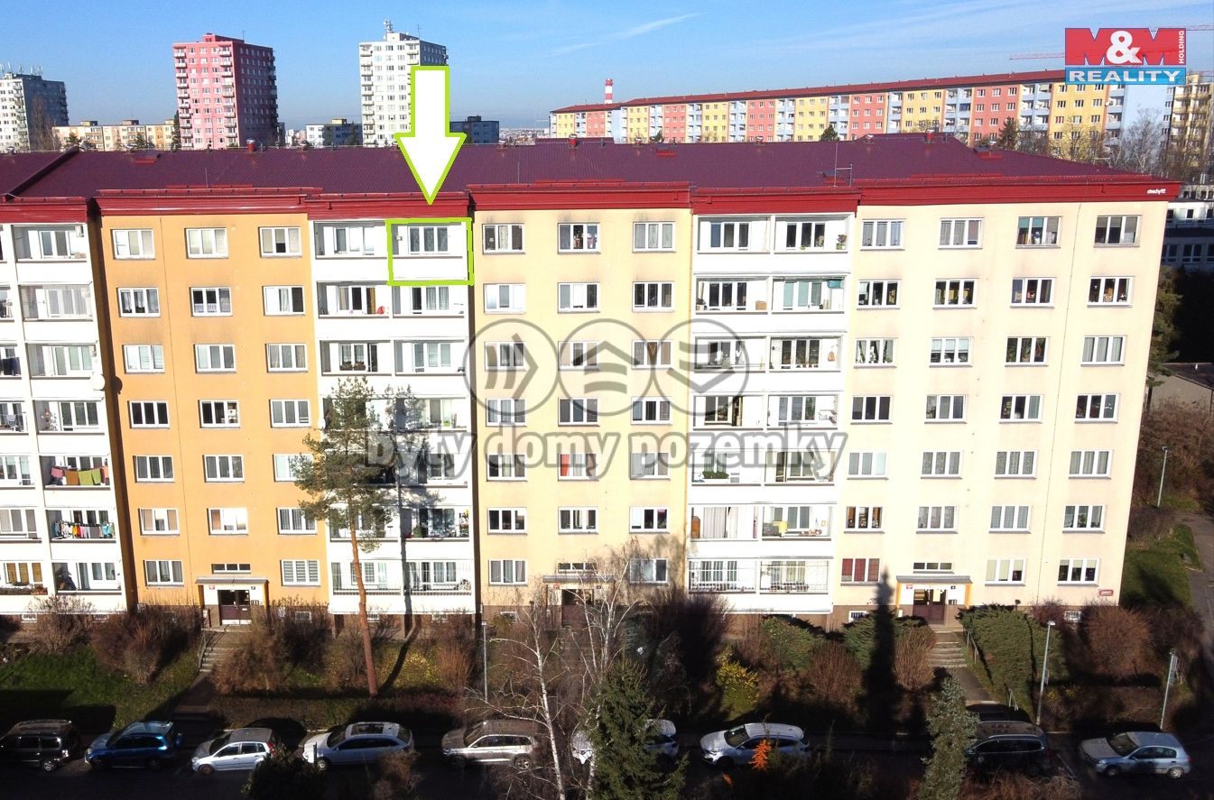 Prodej, Byt 2+1, Praha