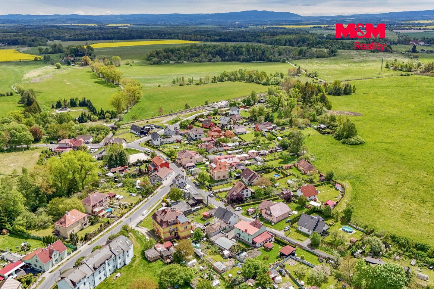 Prodej, Rodinný dům, 175 m², Skalná, Slepá, Skalná – náhled fotky 12