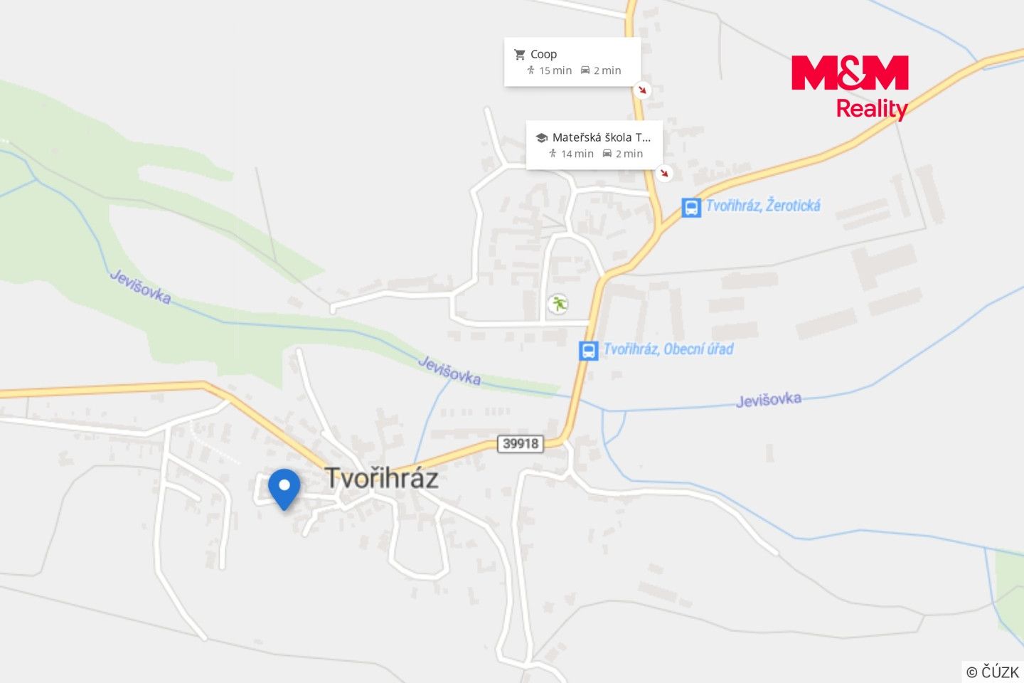Prodej, Rodinný dům, 81 m², Tvořihráz, Tvořihráz – náhled fotky 13