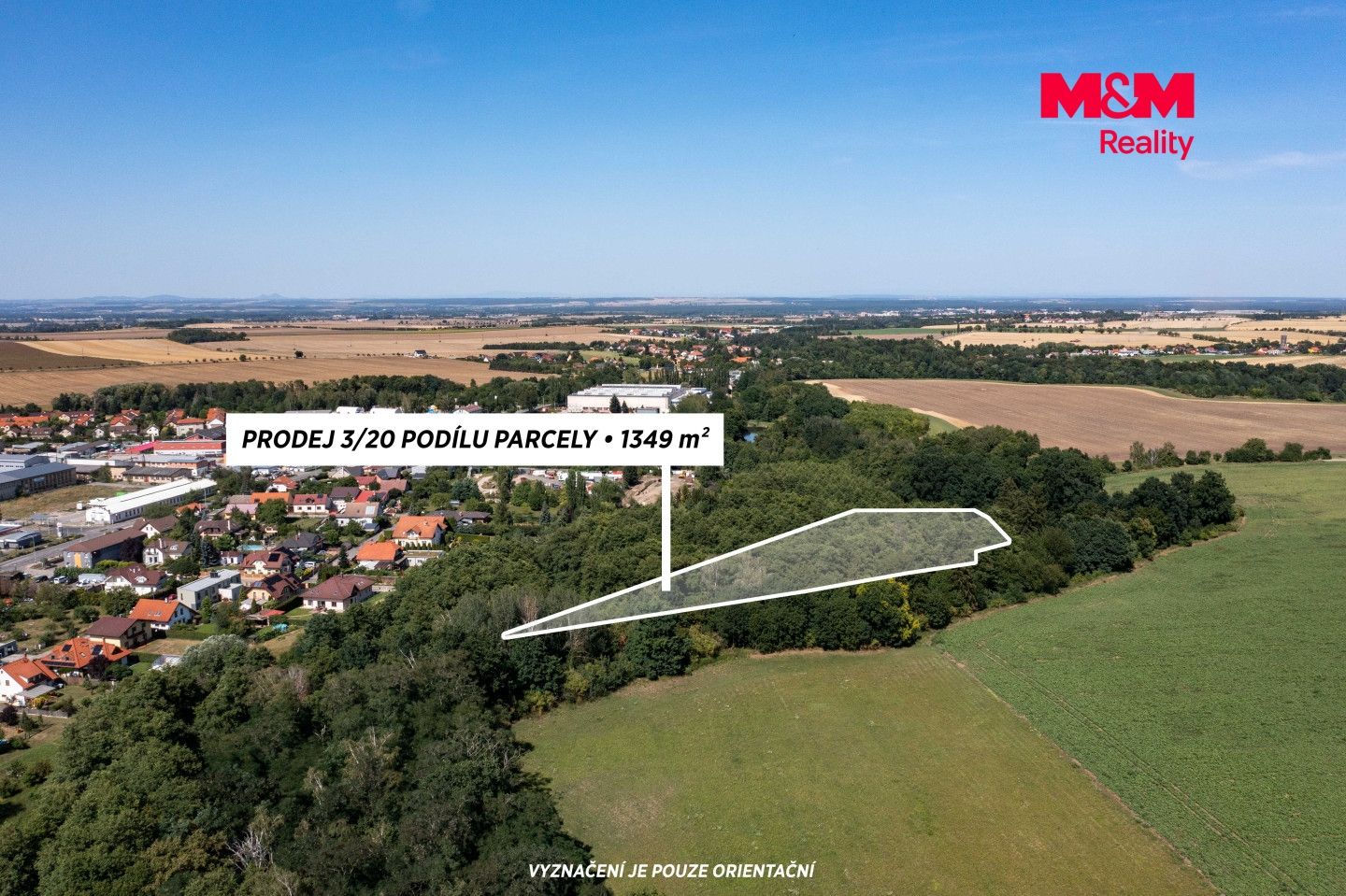 Prodej, Komerční pozemky, Praha