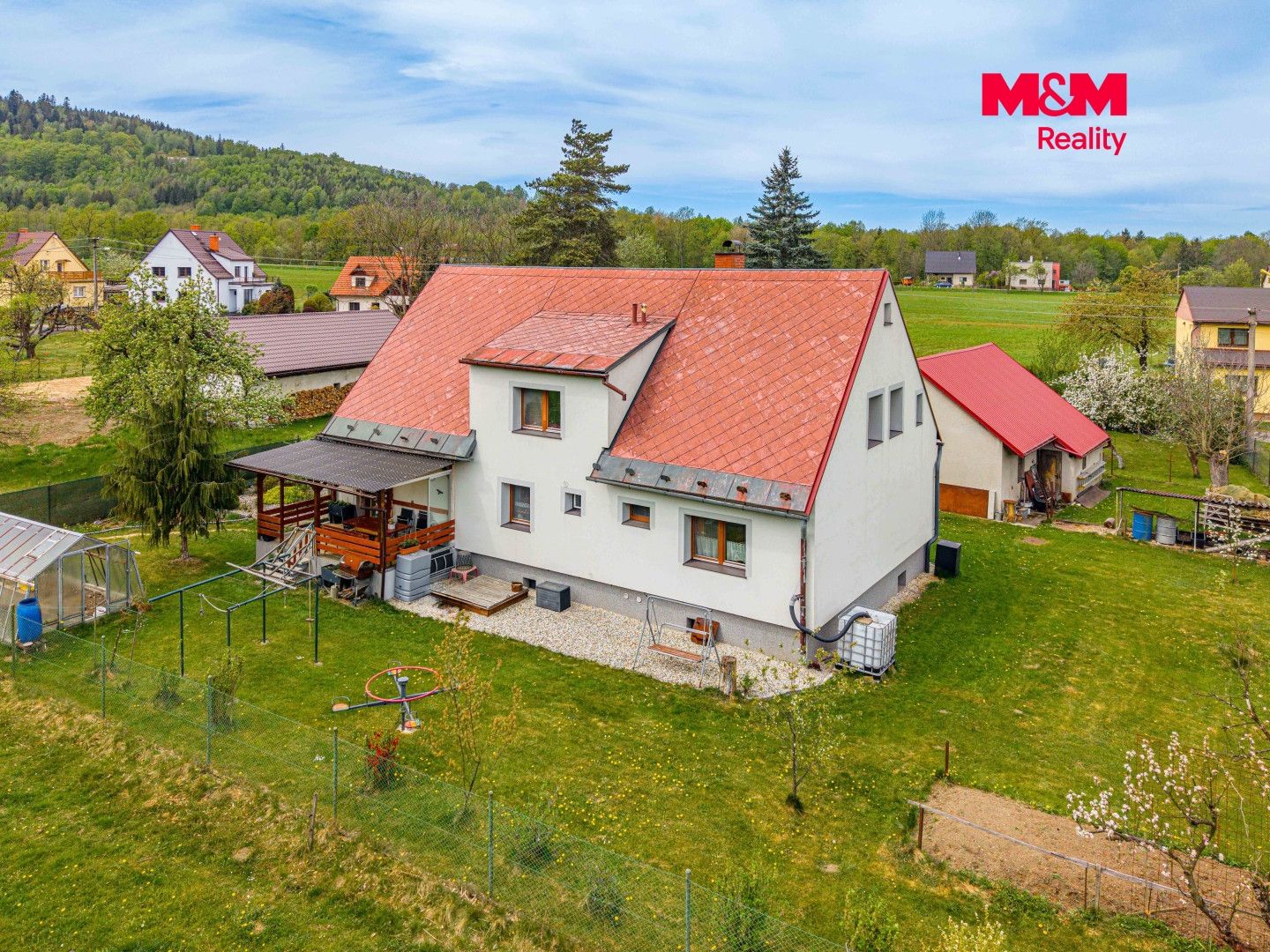 Prodej, Rodinný dům, 180 m², Pražmo, Pražmo – náhled fotky 42