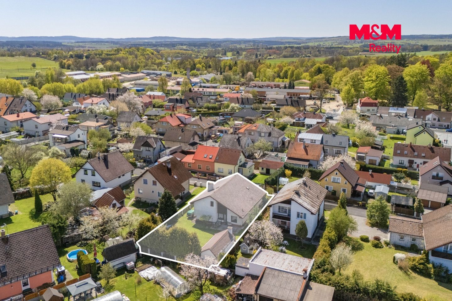 Prodej, Rodinný dům, 140 m², Chodová Planá, Slovany, Chodová Planá – náhled fotky 14