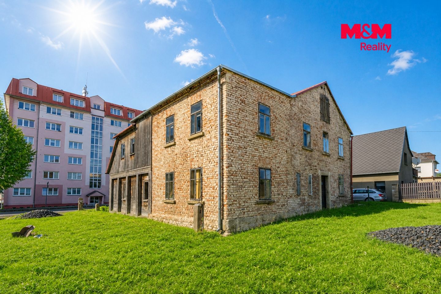 Prodej, Rodinný dům, Jiříkov