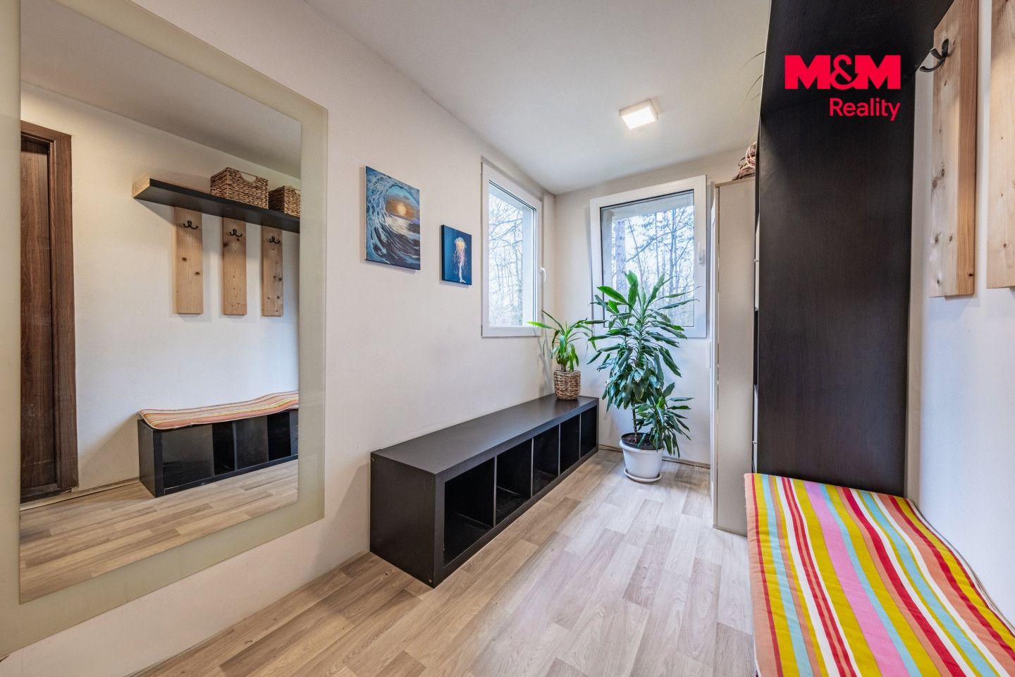 Prodej, Chata, 100 m², Kaliště, Na Valachu, Kaliště – náhled fotky 10