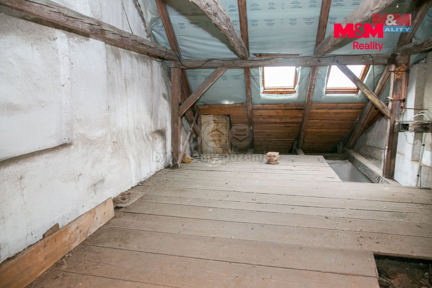 Prodej, Rodinný dům, 239 m², Horní Cerekev, nám. T. G. Masaryka, Horní Cerekev – náhled fotky 11