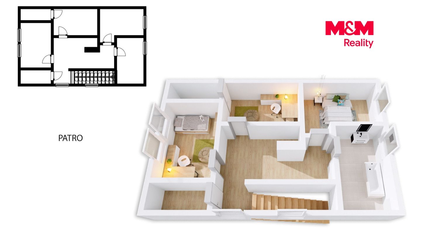 Prodej, Rodinný dům, 145 m², Pilníkov, Okružní, Pilníkov – náhled fotky 25