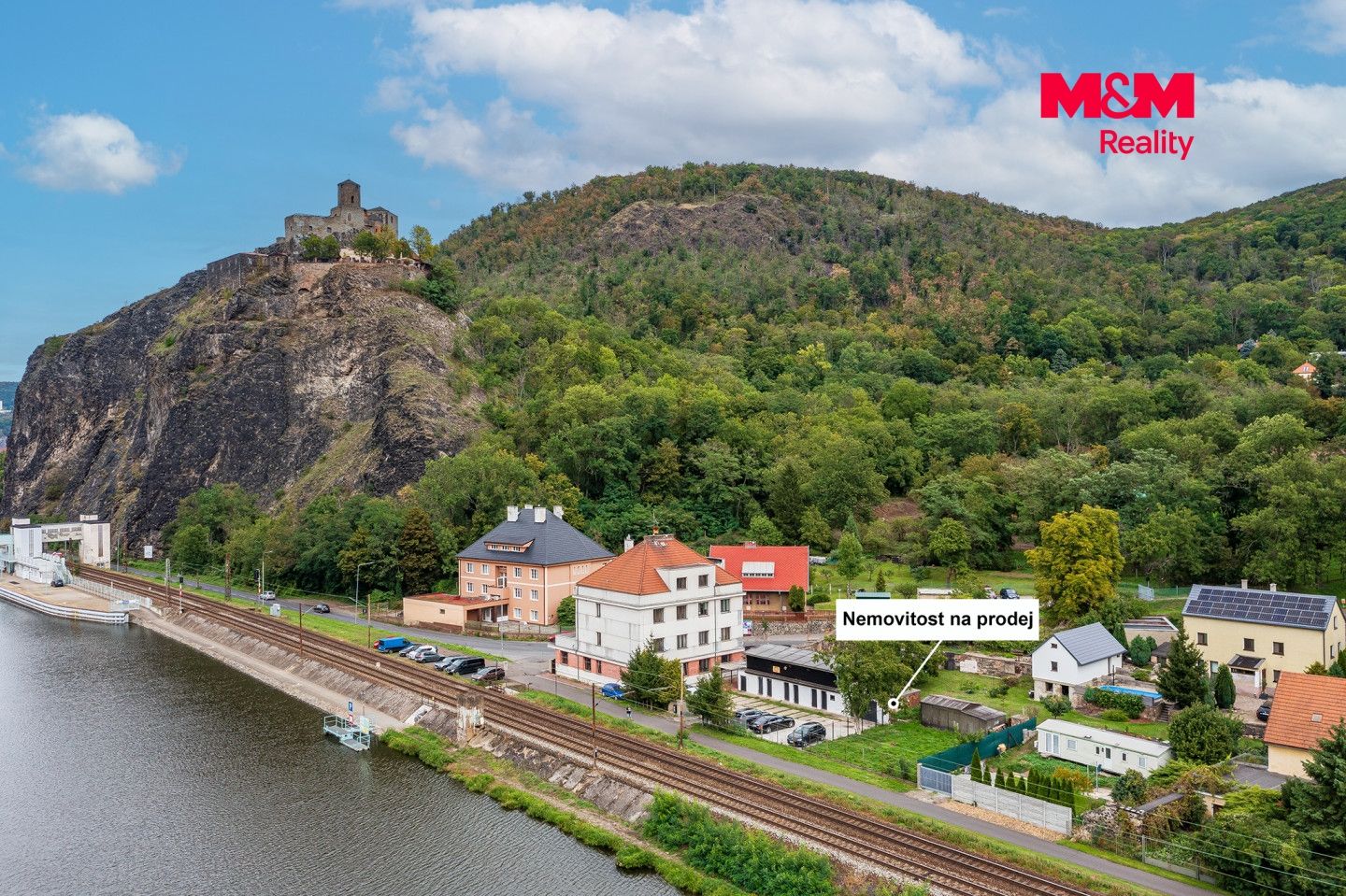 Prodej, Pozemek k bydlení, Ústí nad Labem