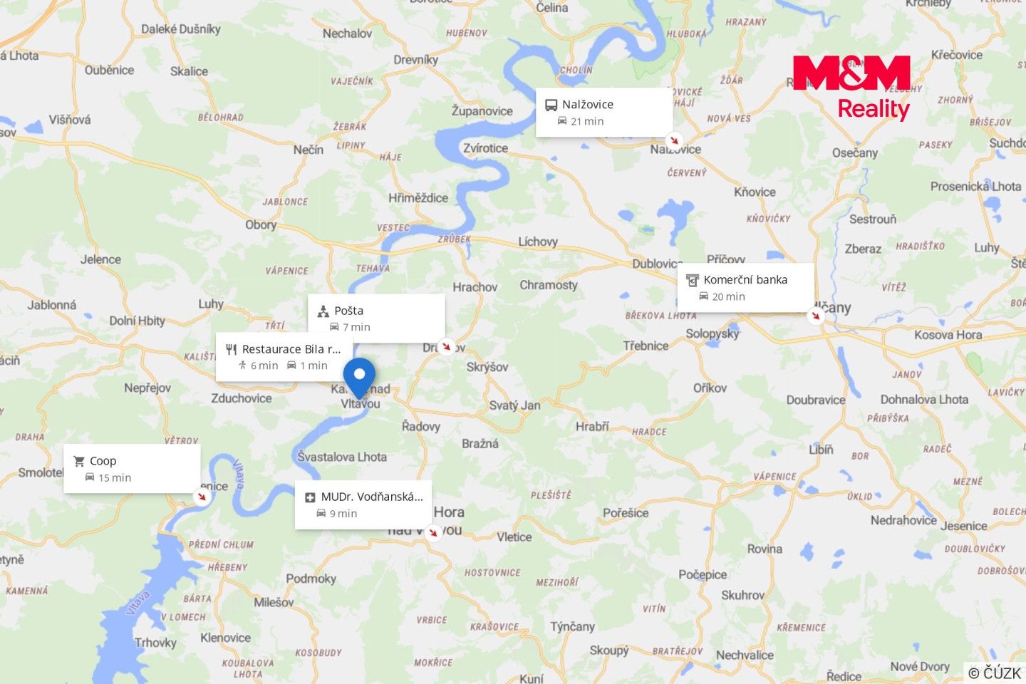 Prodej, Chata, 20 m², Kamýk nad Vltavou, Kamýk nad Vltavou – náhled fotky 20