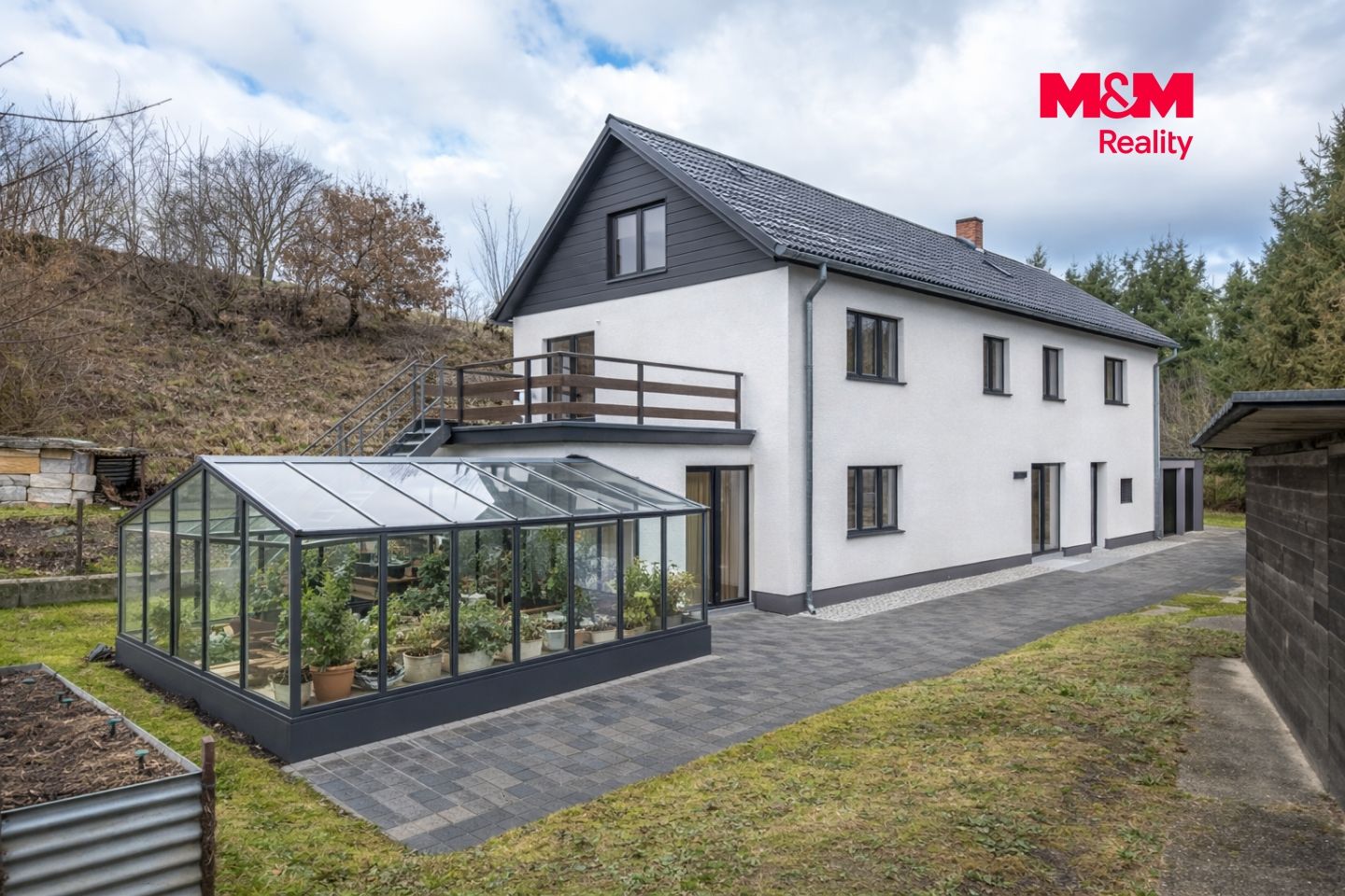 Prodej, Rodinný dům, 212 m², Kosova Hora, Kosova Hora – náhled fotky 16