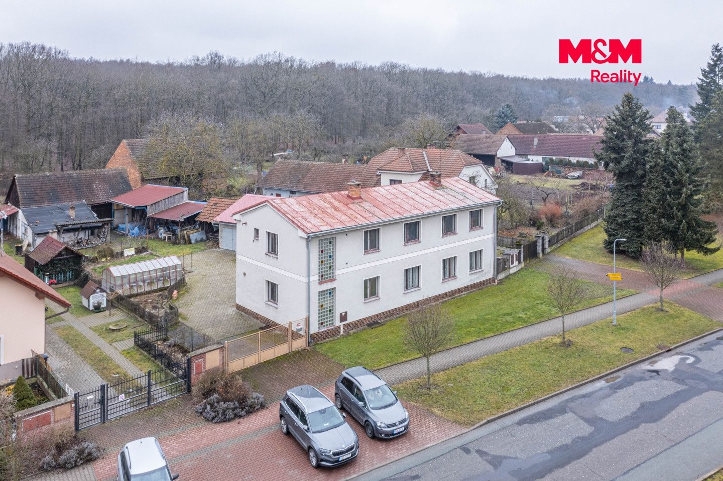 Prodej, Byt 5+1 a větší, 138 m², Klamoš, Klamoš – náhled fotky 32