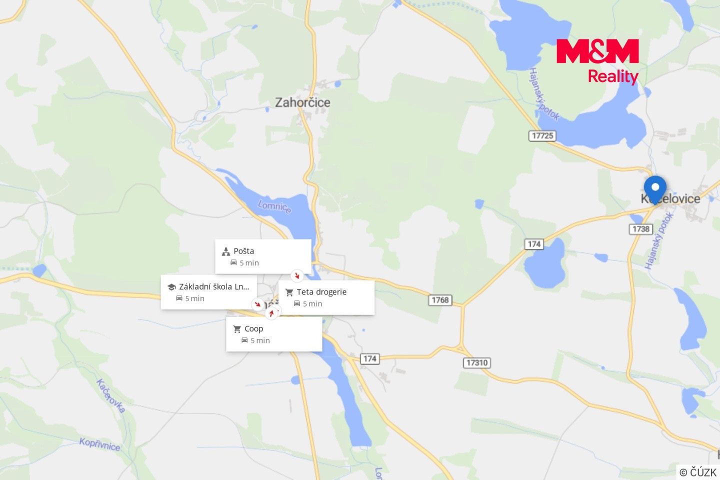 Prodej, Rodinný dům, 214 m², Kocelovice, Kocelovice – náhled fotky 20