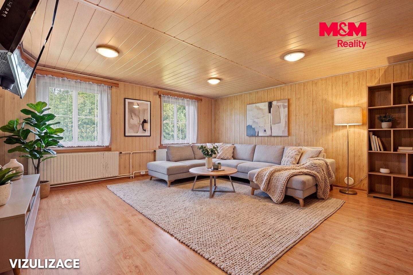 Prodej, Rodinný dům, 430 m², Desná, U Trati, Desná – náhled fotky 19