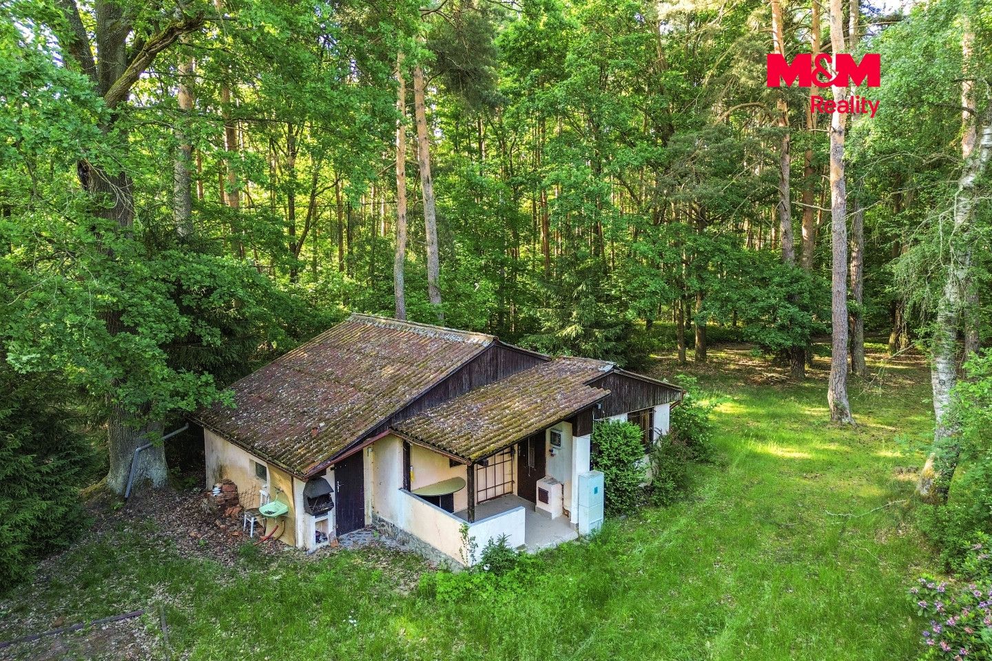 Prodej, Chata, 47 m², Čerňovice, Čerňovice – náhled fotky 4