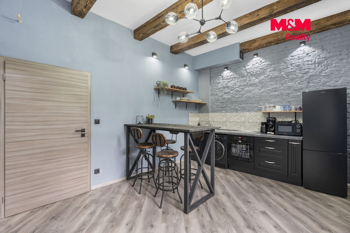 Pronájem, Byt 1+1, 46 m², Karlovy Vary, Foersterova, Karlovy Vary – náhled fotky 4