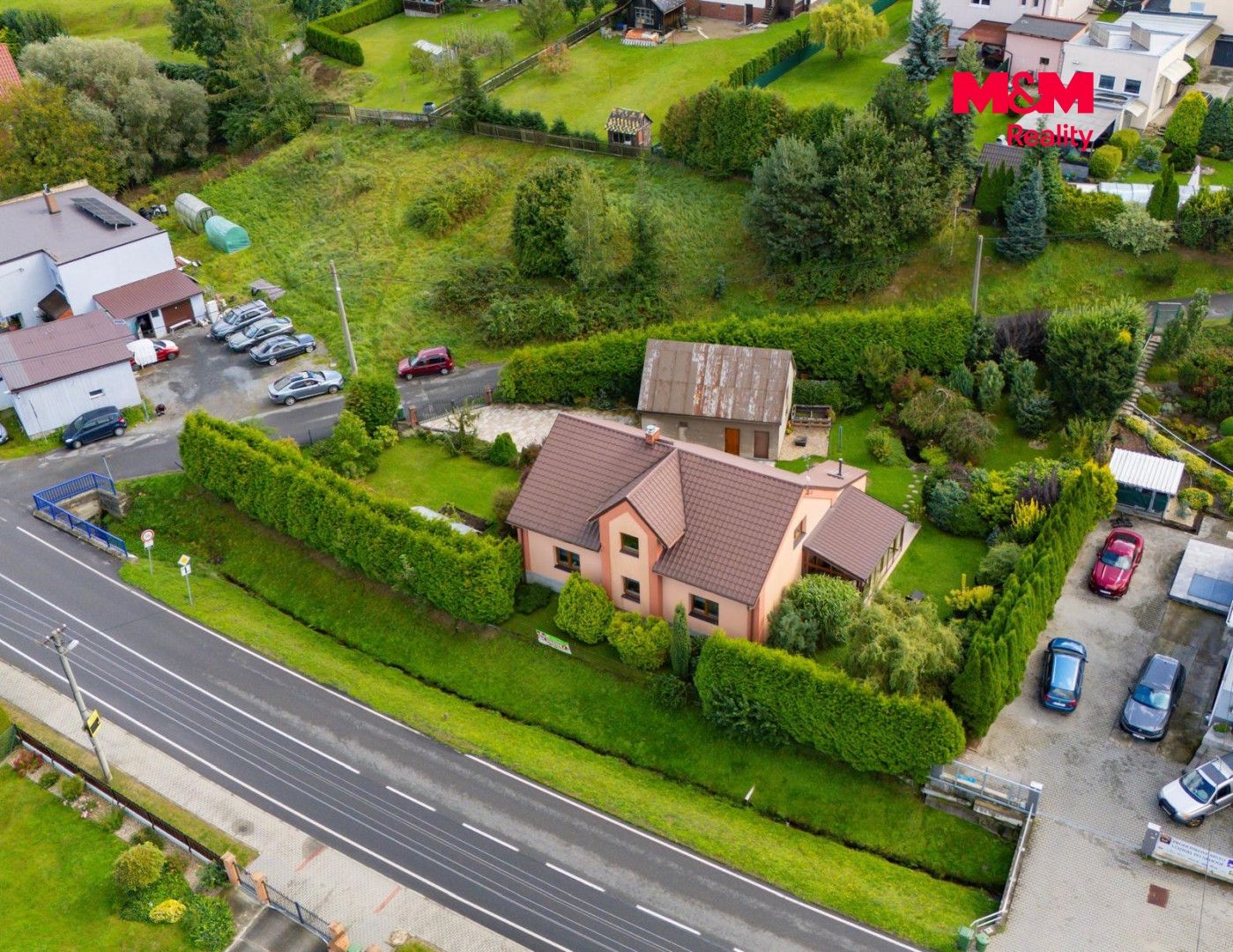Prodej, Rodinný dům, 230 m², Šilheřovice, U Obory, Šilheřovice – náhled fotky 24