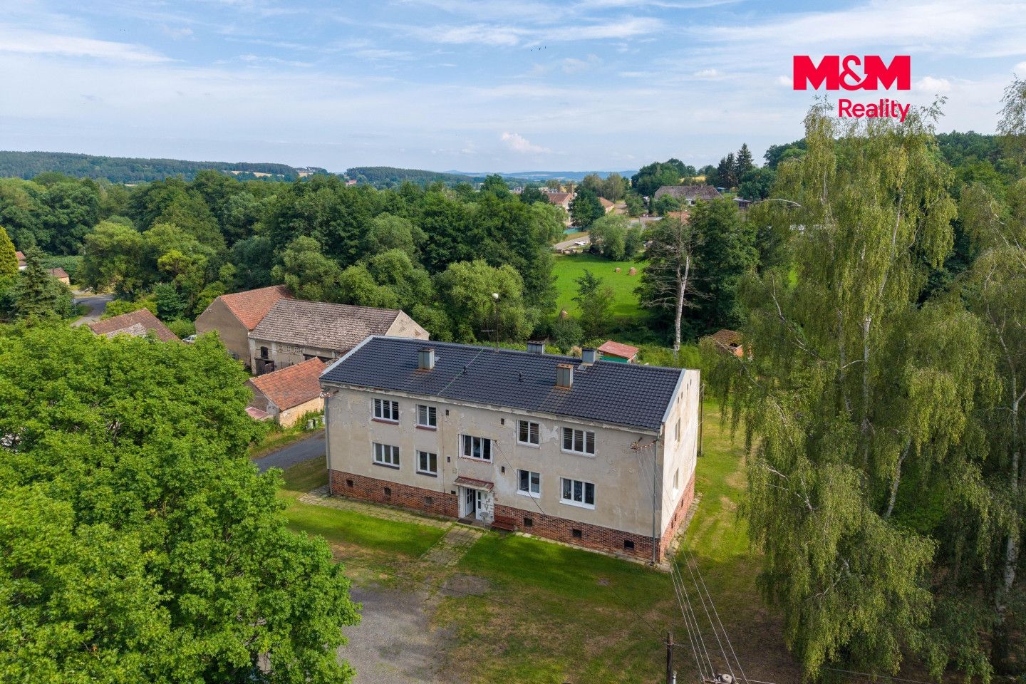 Prodej, Byt 3+1, 71 m², Horšovský Týn, Horšovský Týn – náhled fotky 21