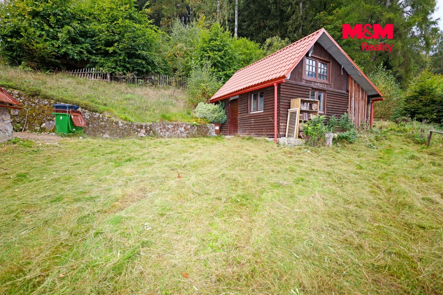 Prodej, Chata, 140 m², Merklín, Merklín – náhled fotky 3