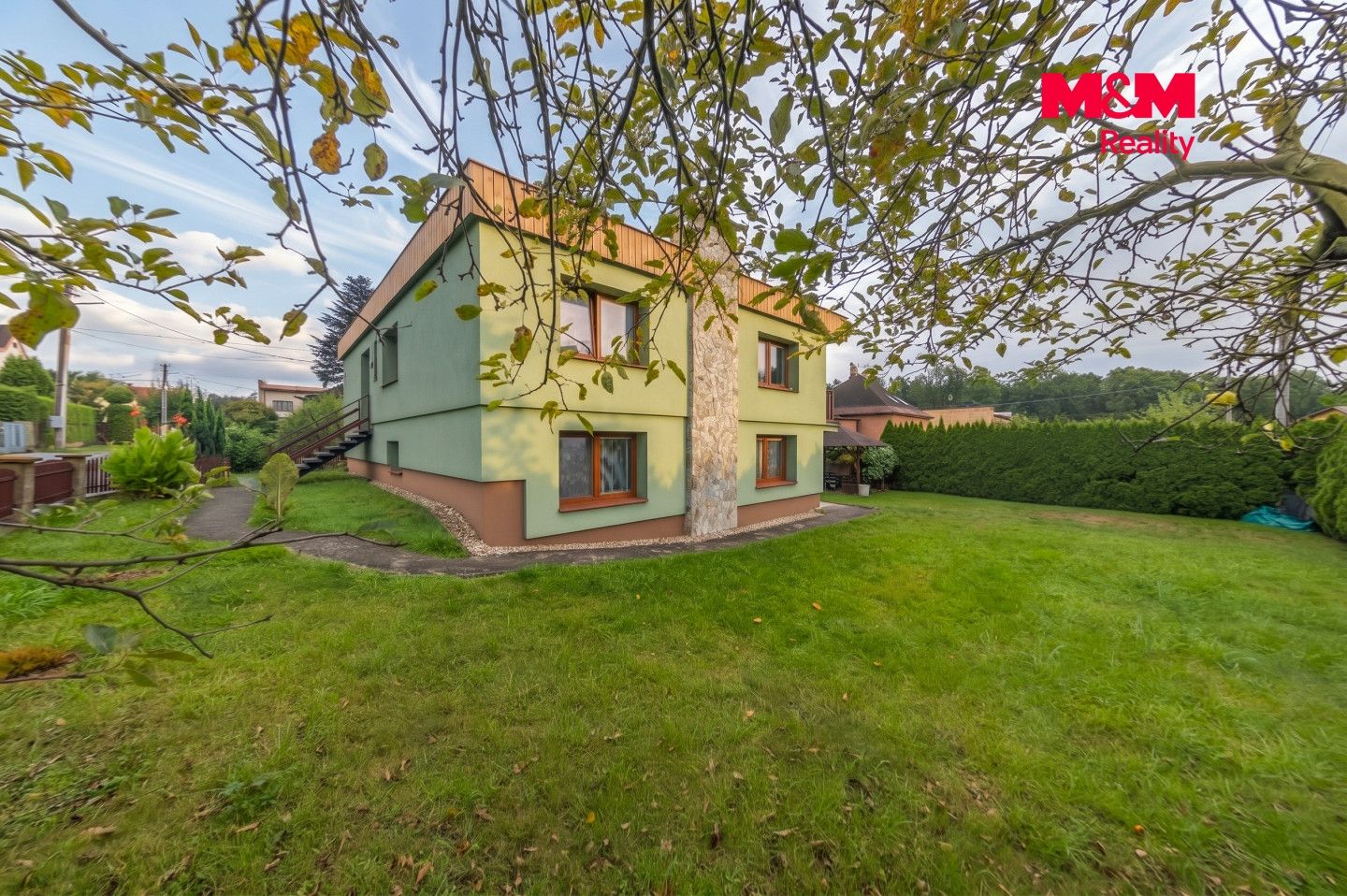 Pronájem, Rodinný dům, 150 m², Dobrá, Dobrá – náhled fotky 2