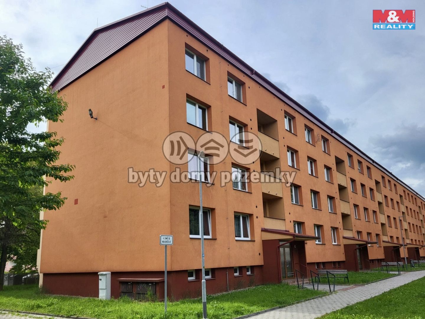 Pronájem, Byt 1+1, Uherské Hradiště