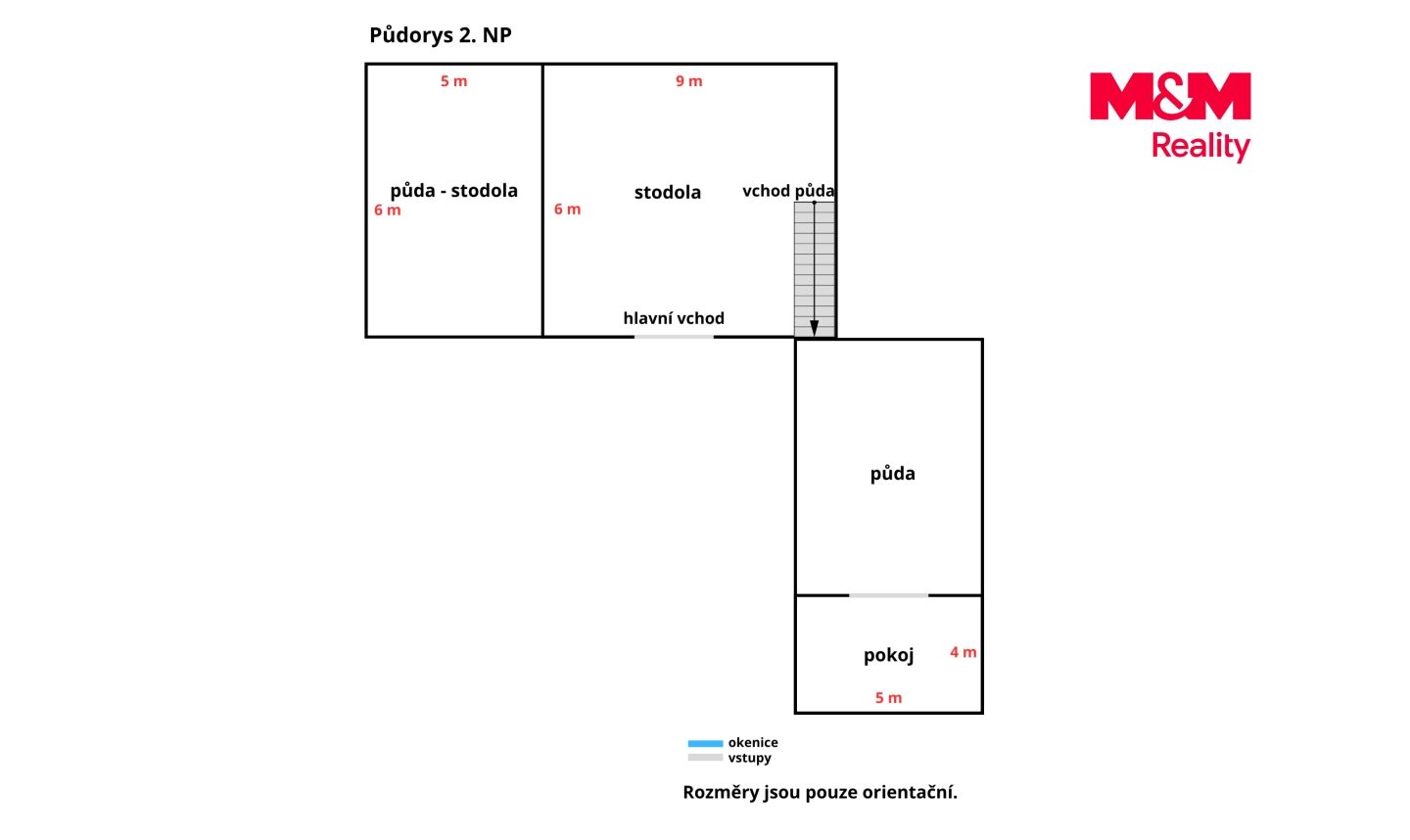 Prodej, Chalupa, 50 m², Vranovice, Vranovice – náhled fotky 24