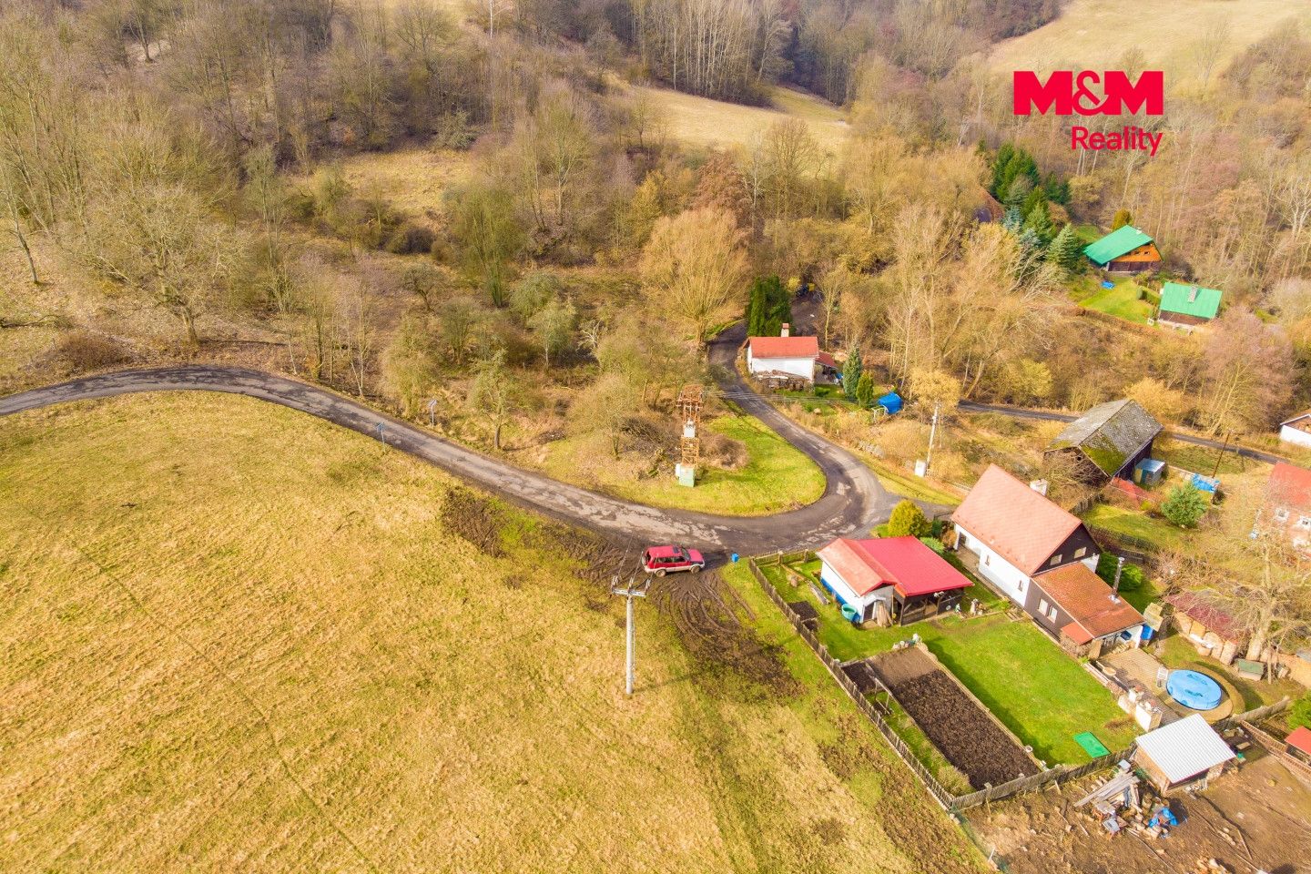 Prodej, Ostatní, Povrly