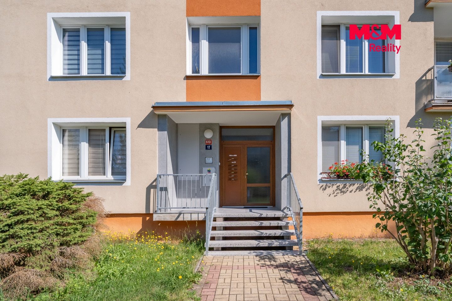 Prodej, Byt 3+1, 60 m², Mariánské Lázně, Hroznatova, Mariánské Lázně – náhled fotky 23