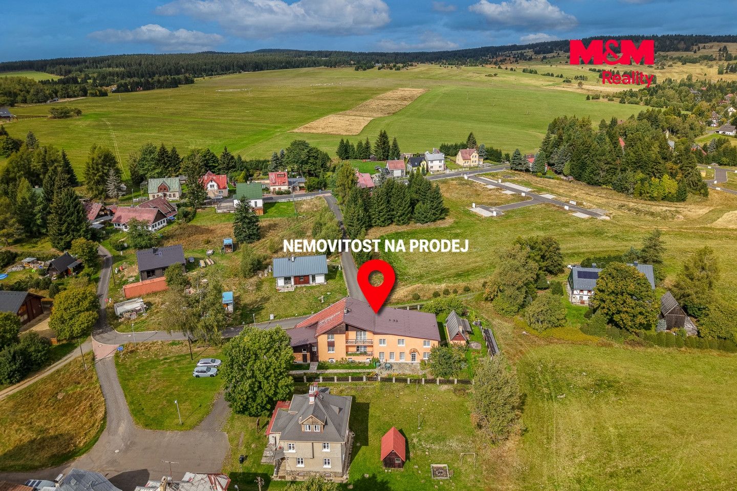 Prodej, Rodinný dům, 700 m², Abertamy, Dlouhá, Abertamy – náhled fotky 37
