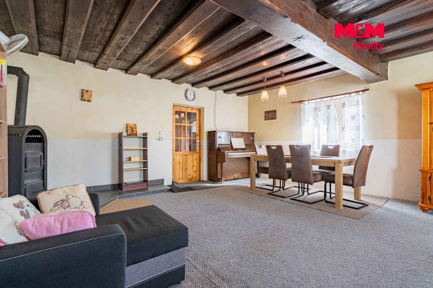 Prodej, Rodinný dům, 370 m², Nové Hrady, Nové Hrady – náhled fotky 9