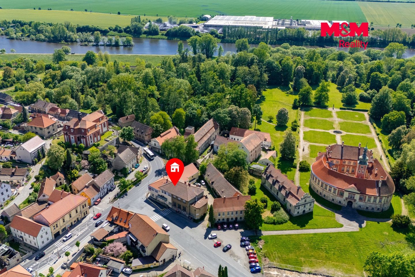 Prodej, Rodinný dům, 1120 m², Liběchov, Liběchov – náhled fotky 6