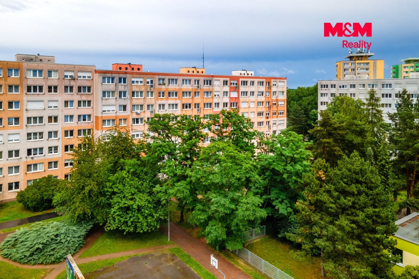 Prodej, Byt 3+1, 68 m², Neratovice, Dr. E. Beneše, Neratovice – náhled fotky 28