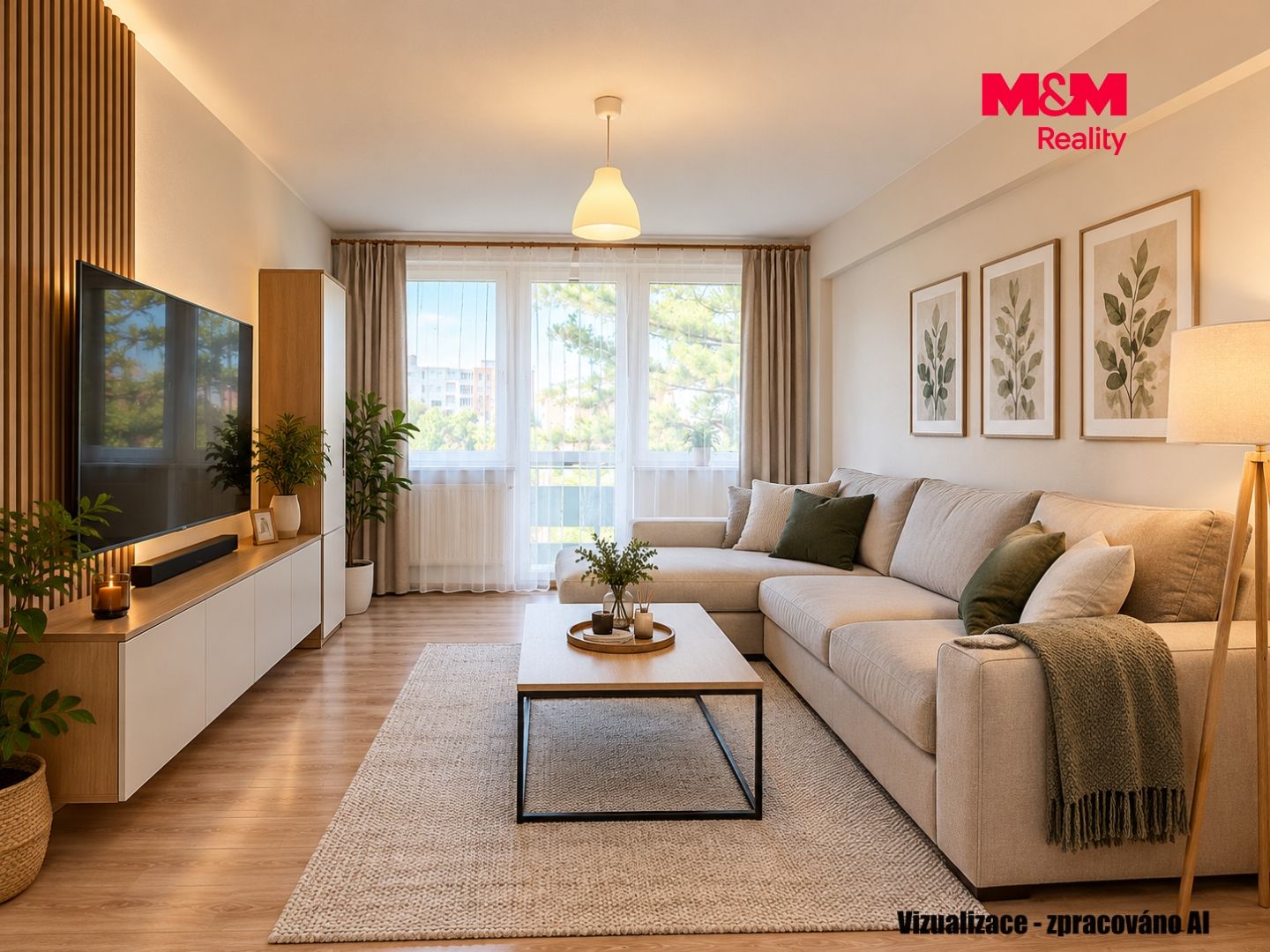 Pronájem, Byt 3+kk, 84 m², Čelákovice, náměstí 5. května, Čelákovice – náhled fotky 8