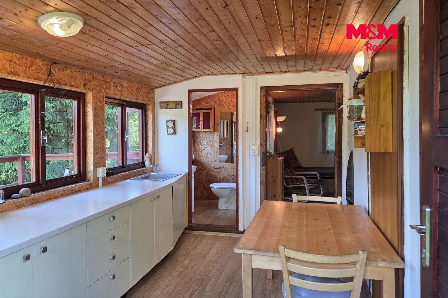 Prodej, Chata, 77 m², Líšťany, Líšťany – náhled fotky 6