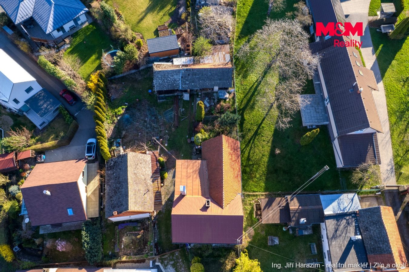 Prodej, Rodinný dům, 98 m², Zlín, Výhledy, Zlín – náhled fotky 11