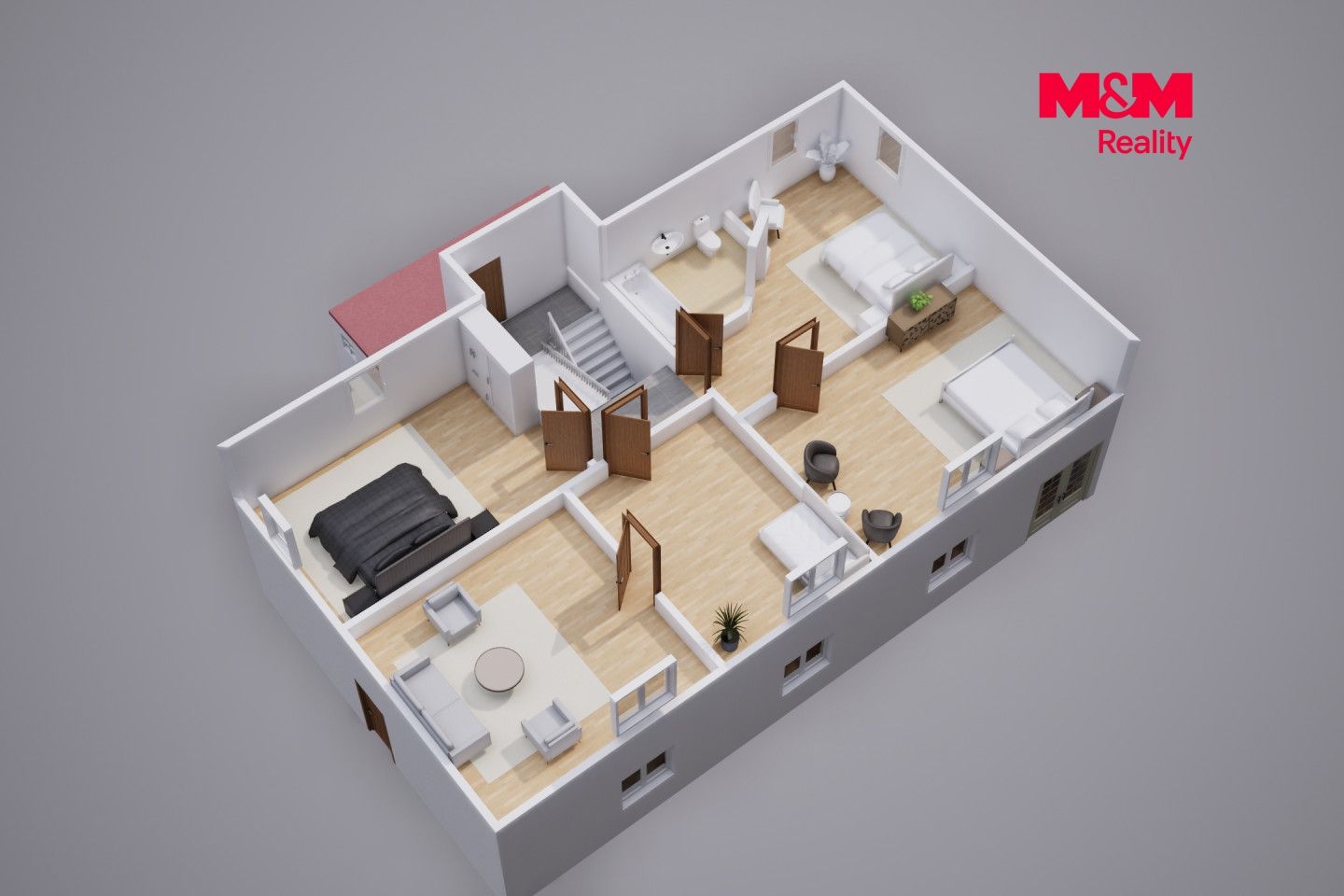 Prodej, Rodinný dům, 300 m², Ústí nad Labem, Vítězná, Ústí nad Labem – náhled fotky 24