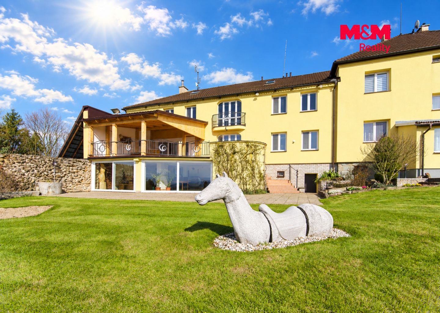 Prodej, Zemědělská usedlost, 605 m², Těrlicko, Těrlicko – náhled fotky 2