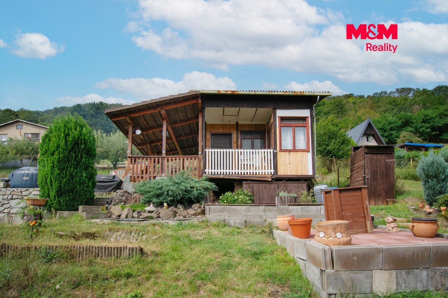 Prodej, Chata, 21 m², Ústí nad Labem, Blahoslavova, Ústí nad Labem – náhled fotky 2